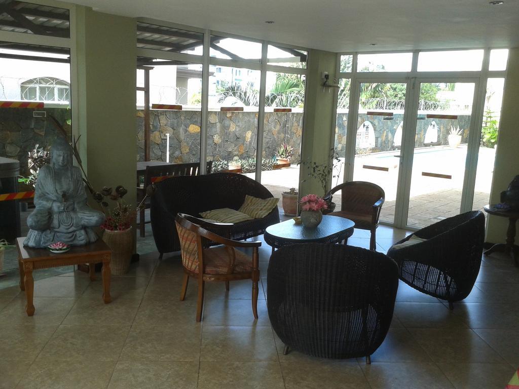 Villa Narmada Grand-Baie Eksteriør billede