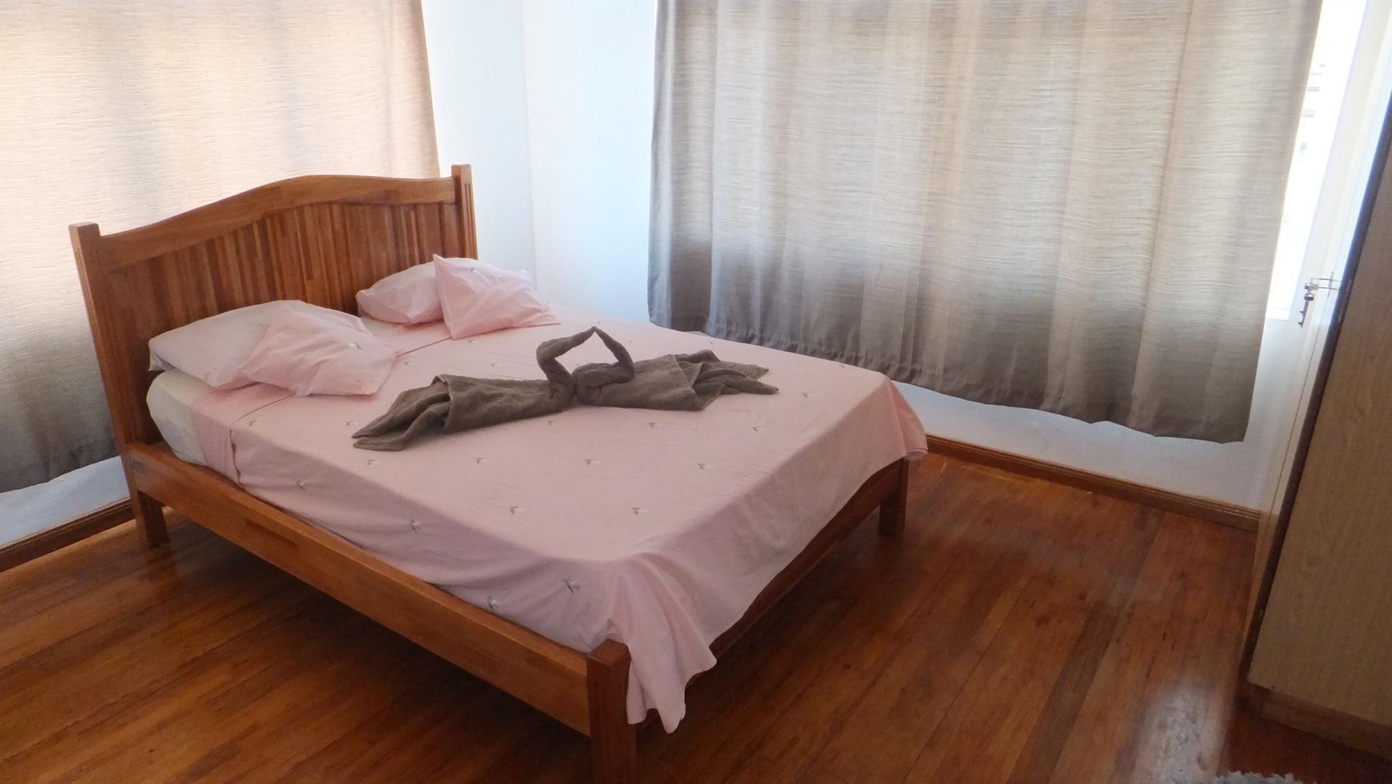 Villa Narmada Grand-Baie Eksteriør billede