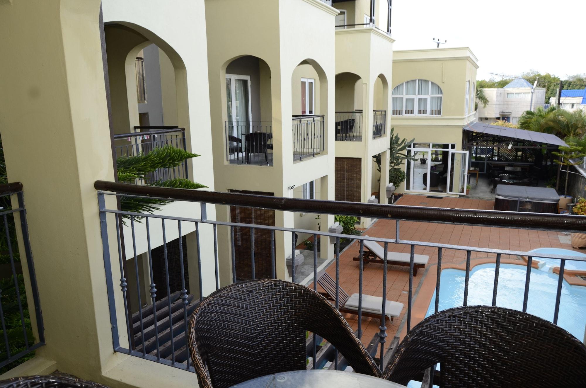 Villa Narmada Grand-Baie Eksteriør billede
