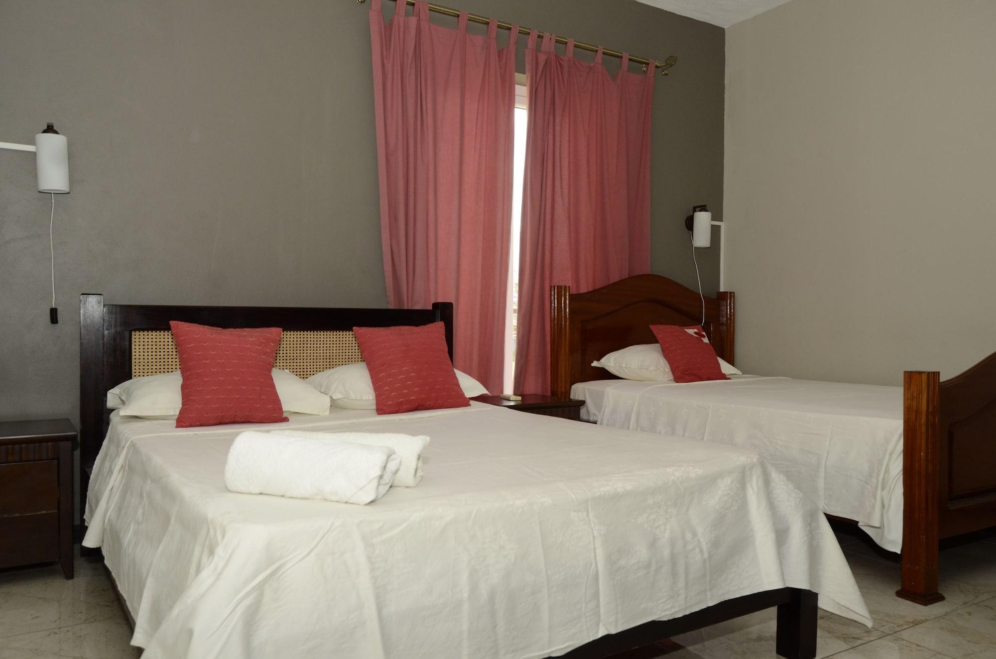 Villa Narmada Grand-Baie Eksteriør billede