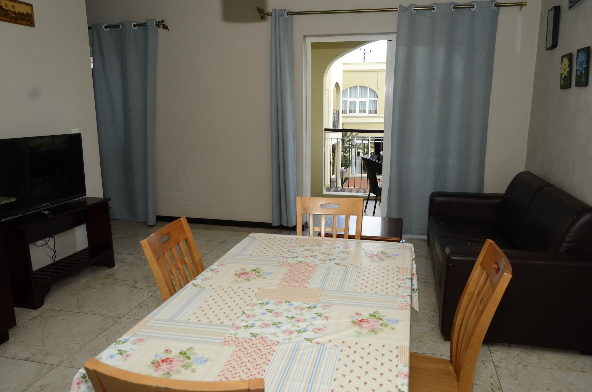 Villa Narmada Grand-Baie Eksteriør billede