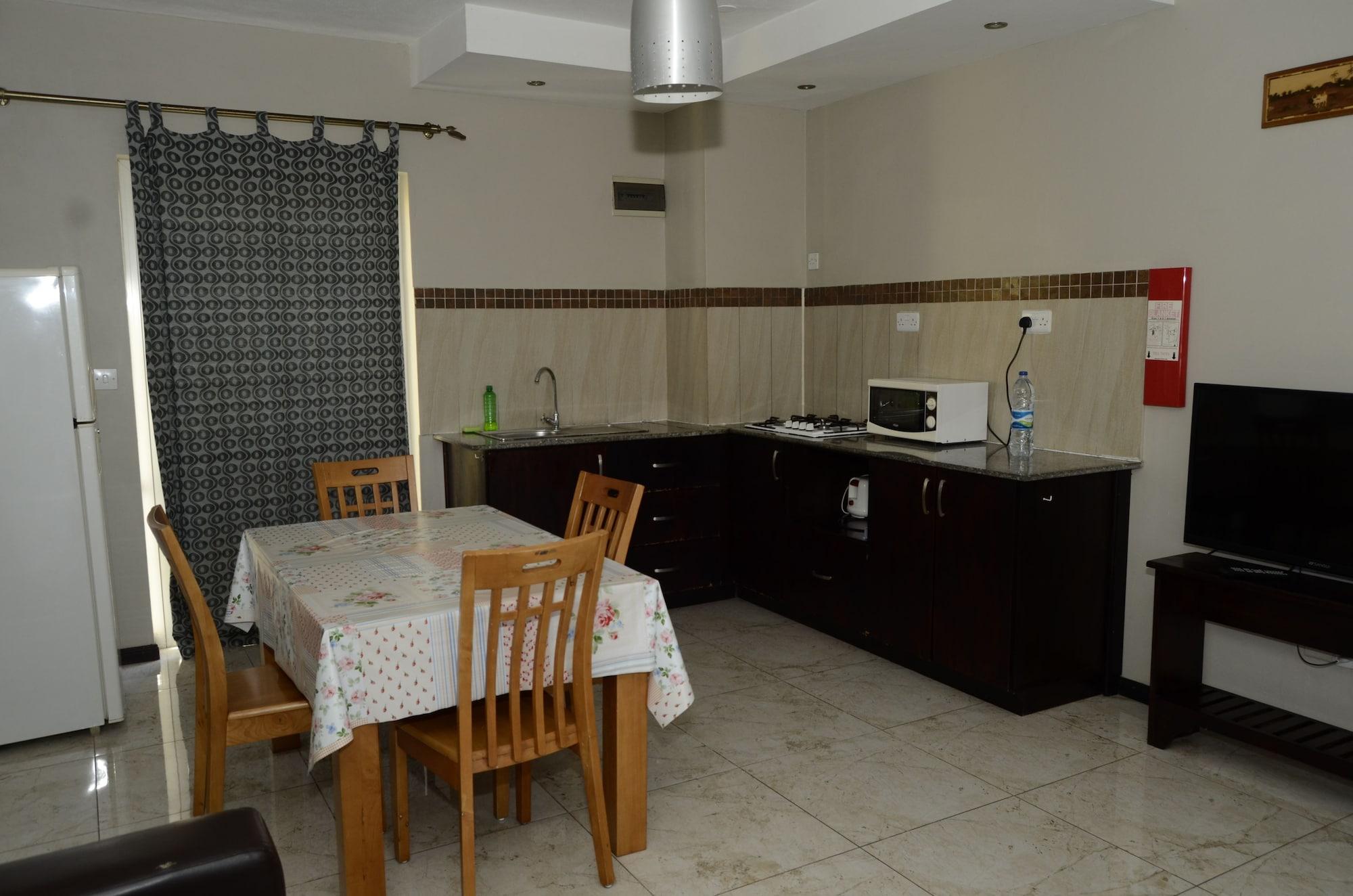 Villa Narmada Grand-Baie Eksteriør billede