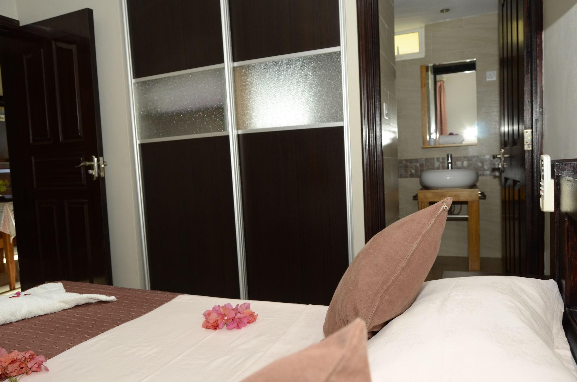 Villa Narmada Grand-Baie Eksteriør billede