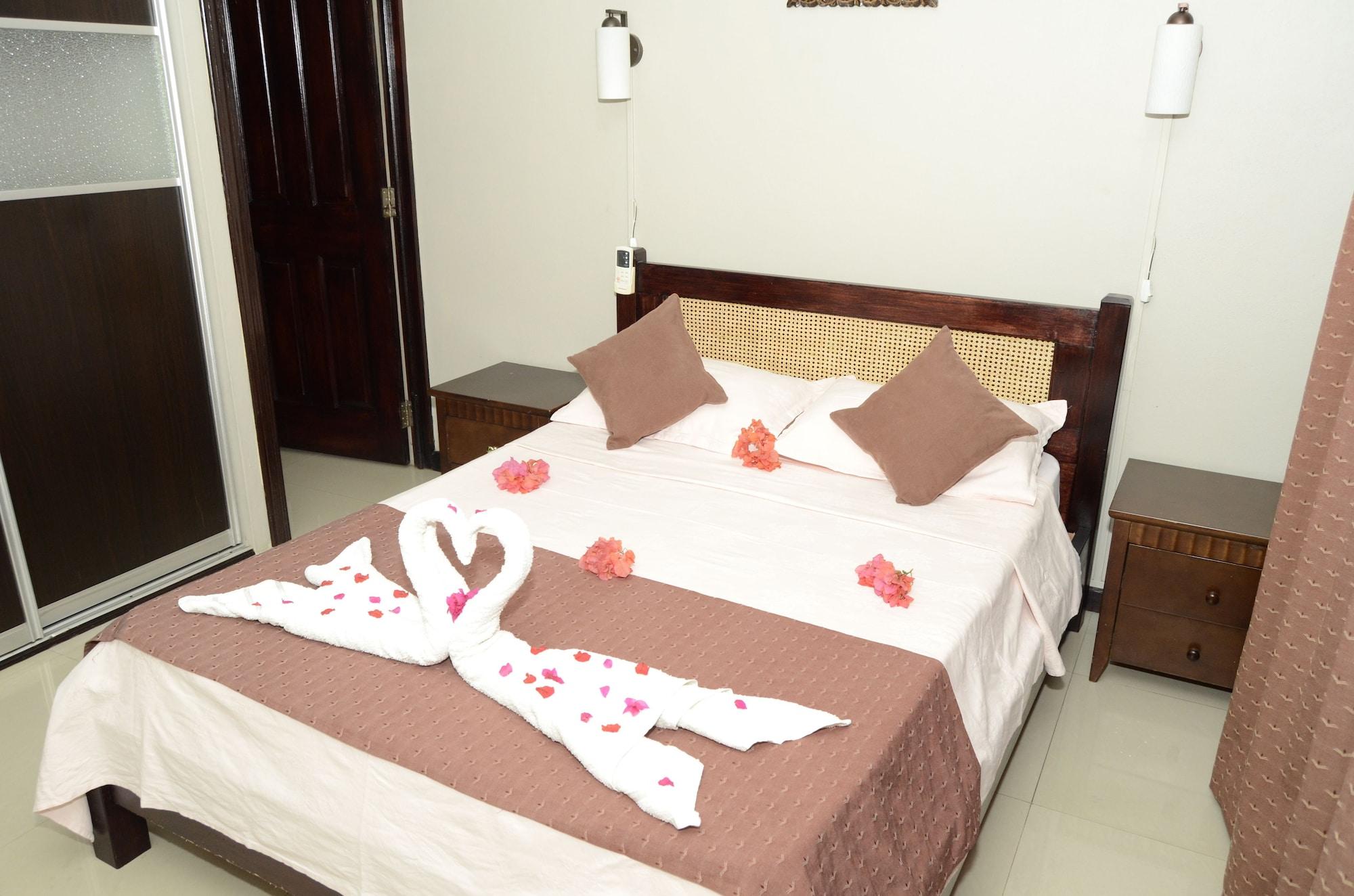 Villa Narmada Grand-Baie Eksteriør billede