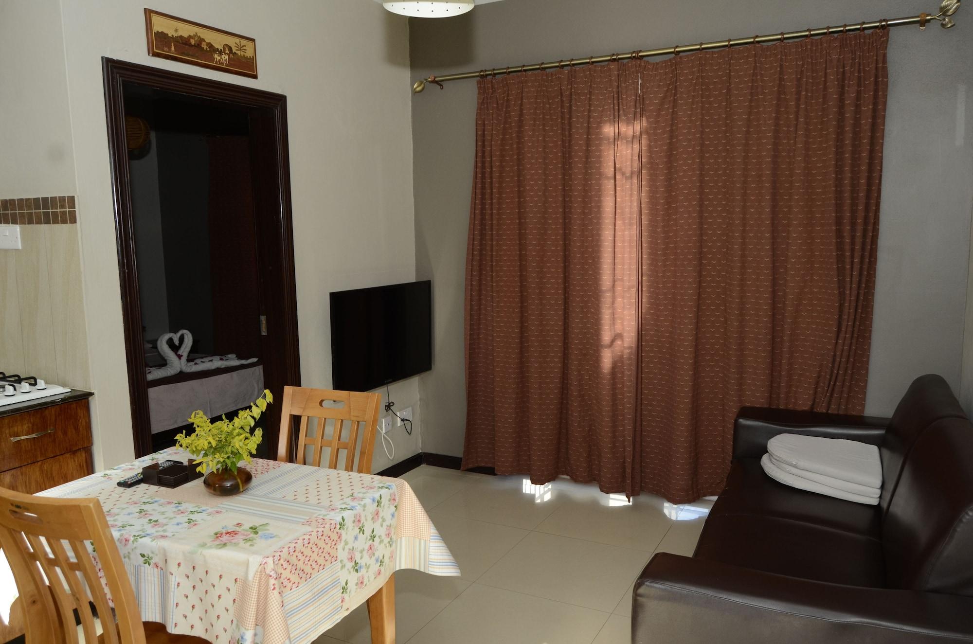 Villa Narmada Grand-Baie Eksteriør billede
