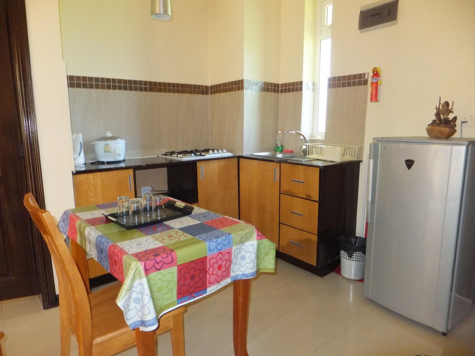 Villa Narmada Grand-Baie Eksteriør billede