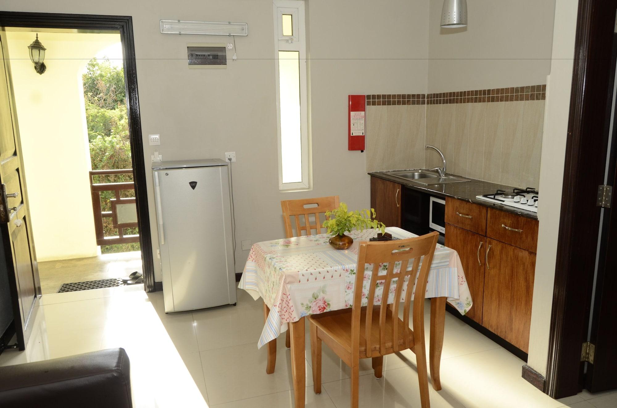 Villa Narmada Grand-Baie Eksteriør billede