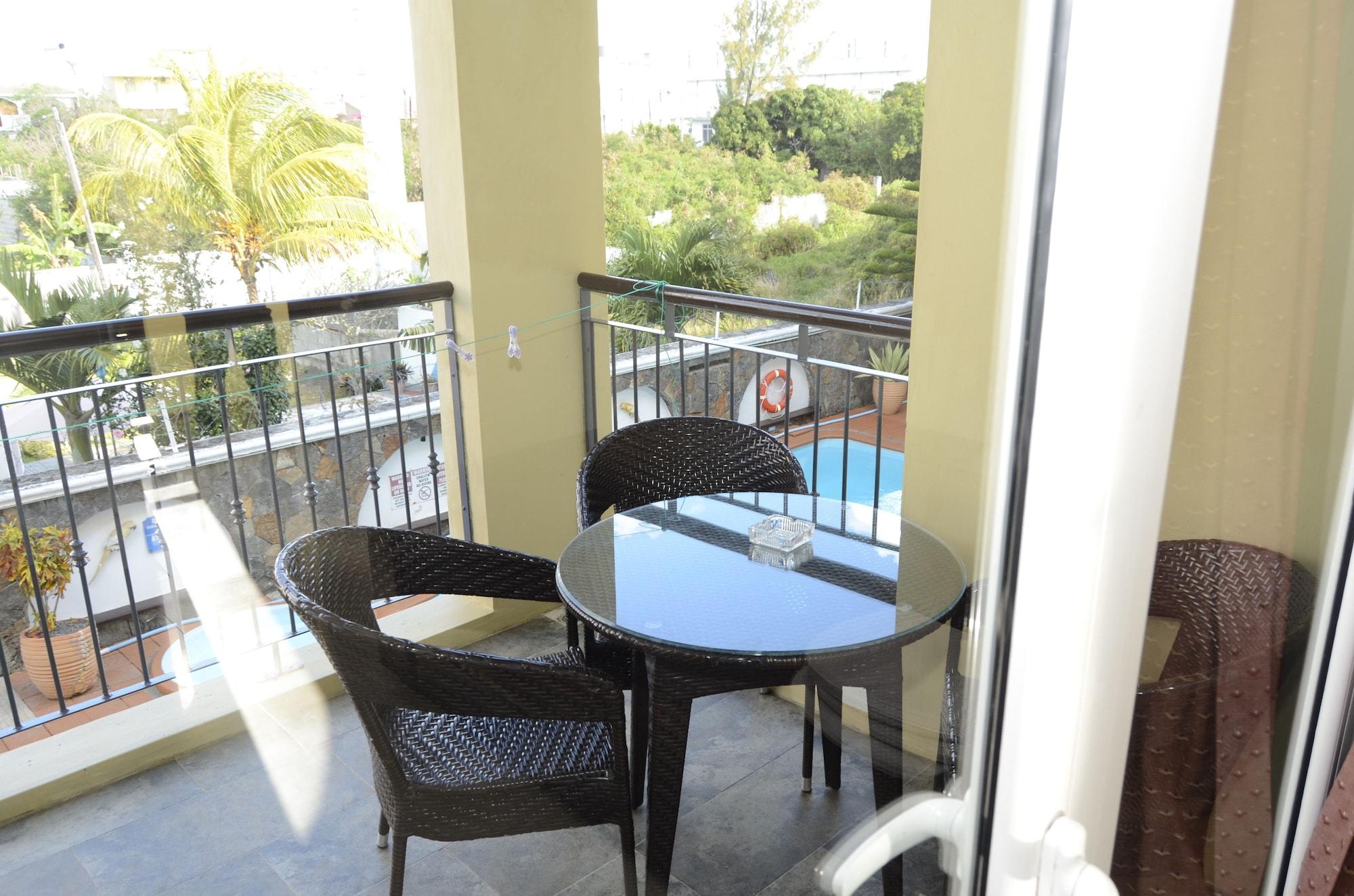 Villa Narmada Grand-Baie Eksteriør billede