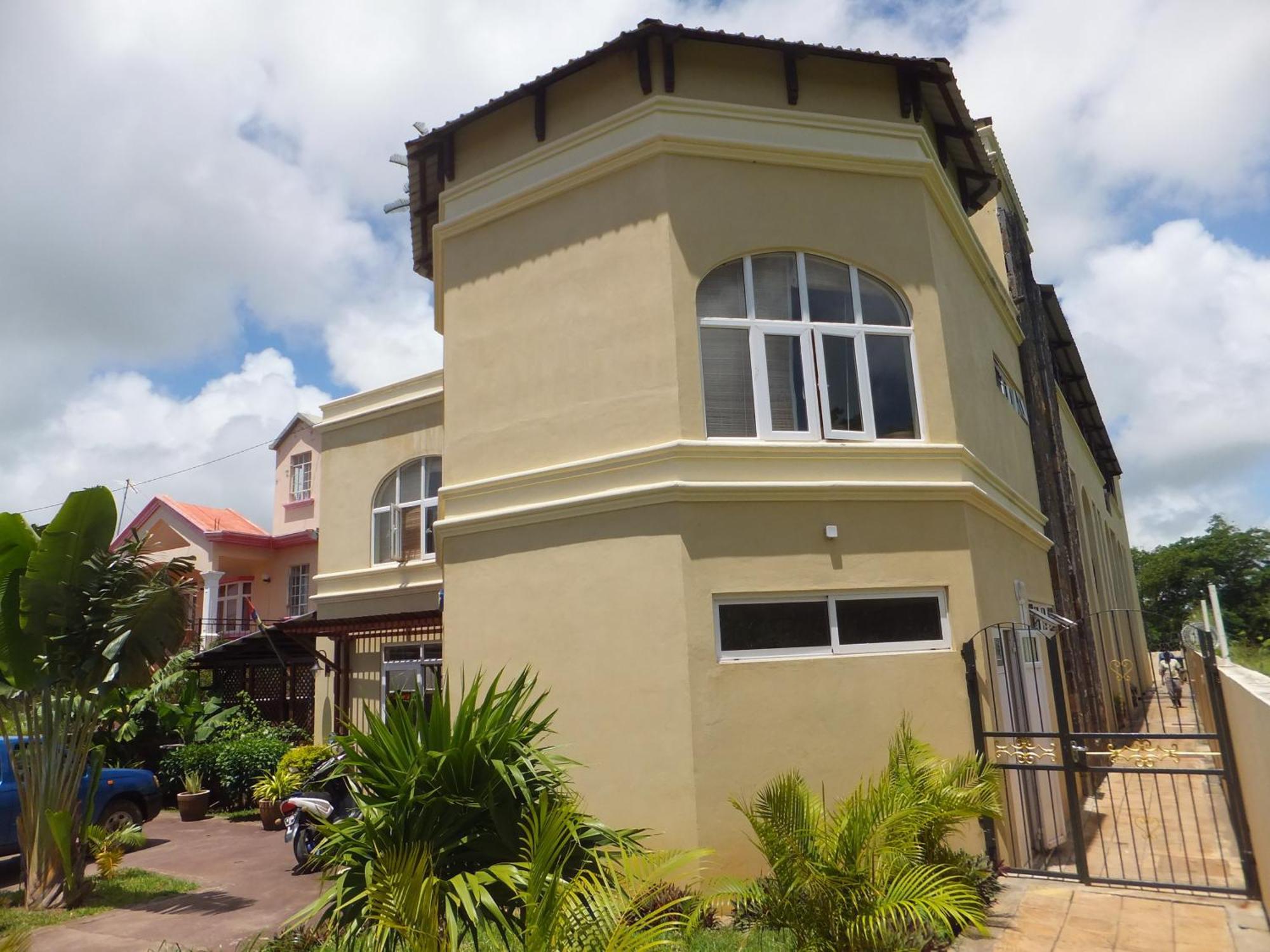 Villa Narmada Grand-Baie Eksteriør billede