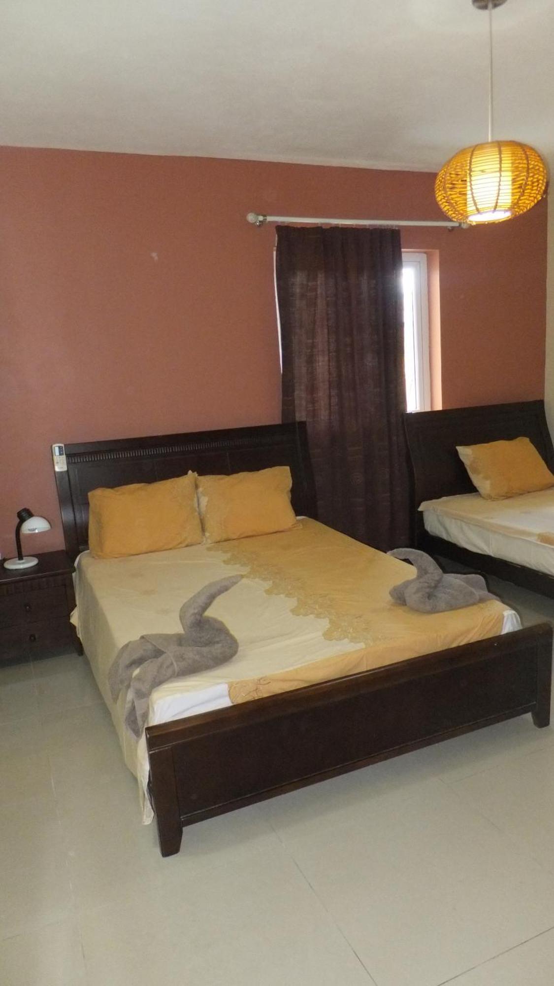Villa Narmada Grand-Baie Værelse billede
