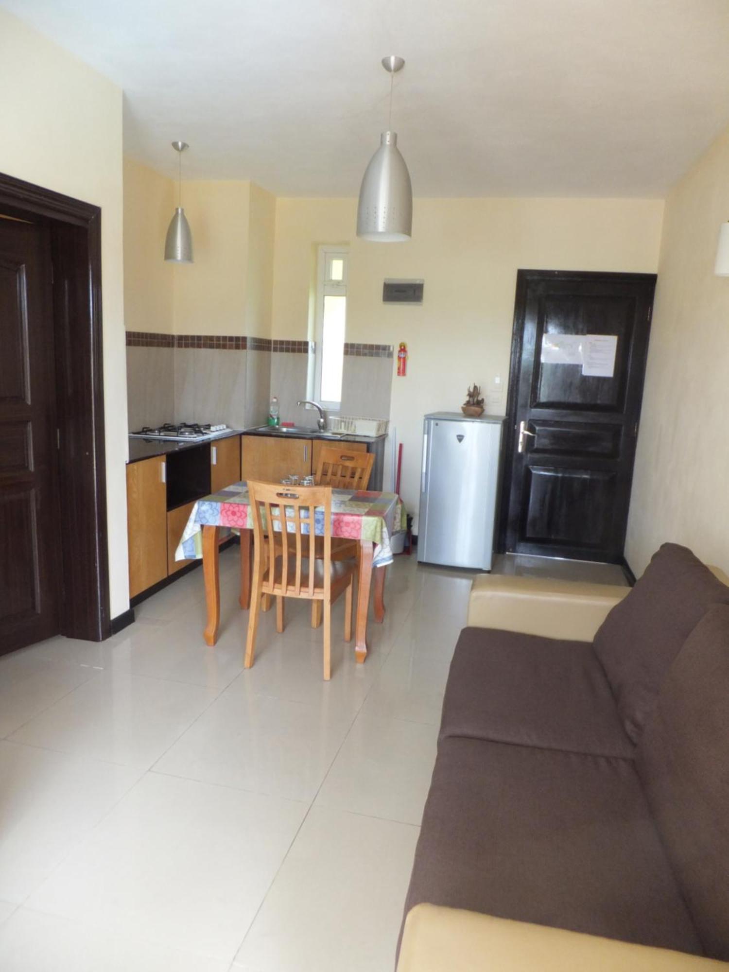 Villa Narmada Grand-Baie Værelse billede