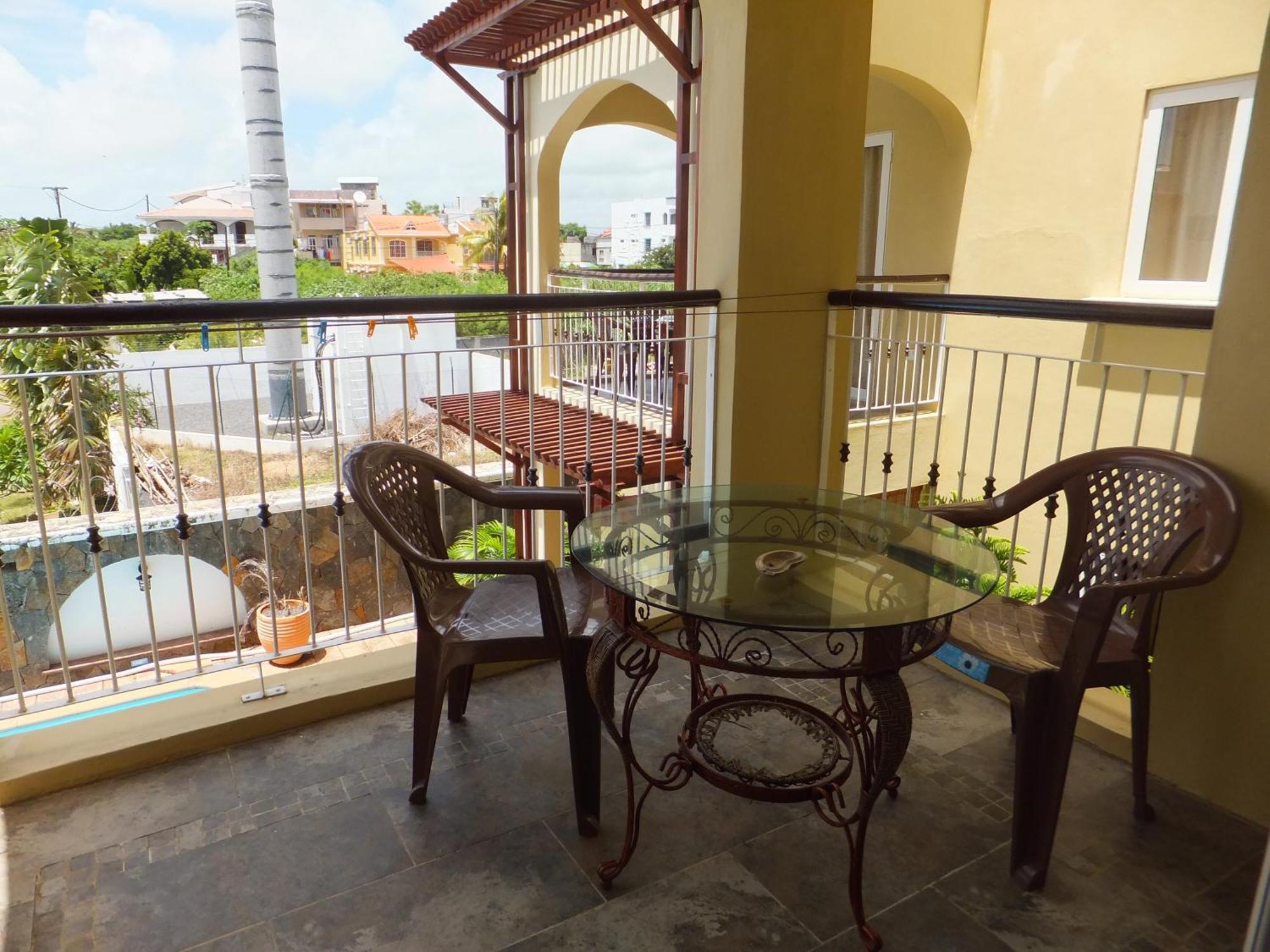 Villa Narmada Grand-Baie Værelse billede