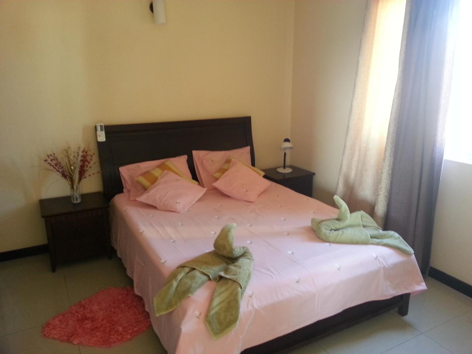 Villa Narmada Grand-Baie Værelse billede