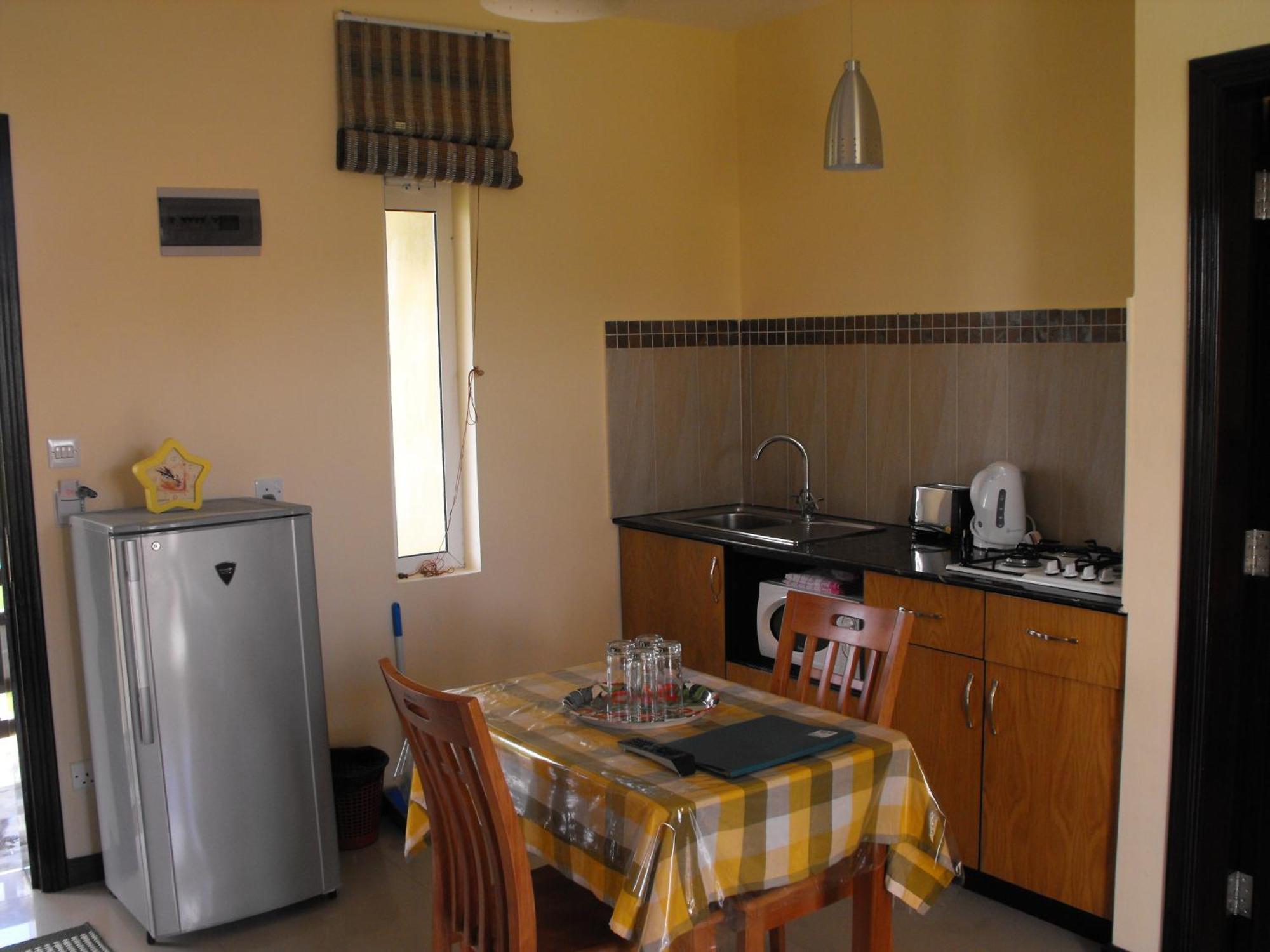 Villa Narmada Grand-Baie Værelse billede