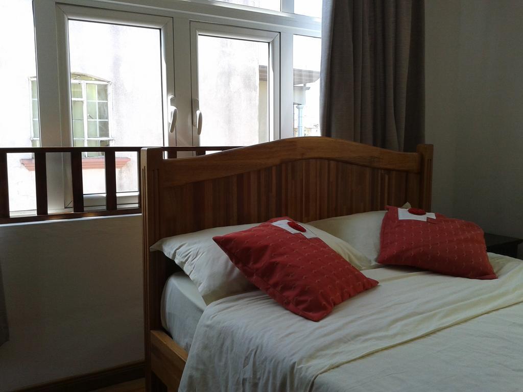 Villa Narmada Grand-Baie Eksteriør billede