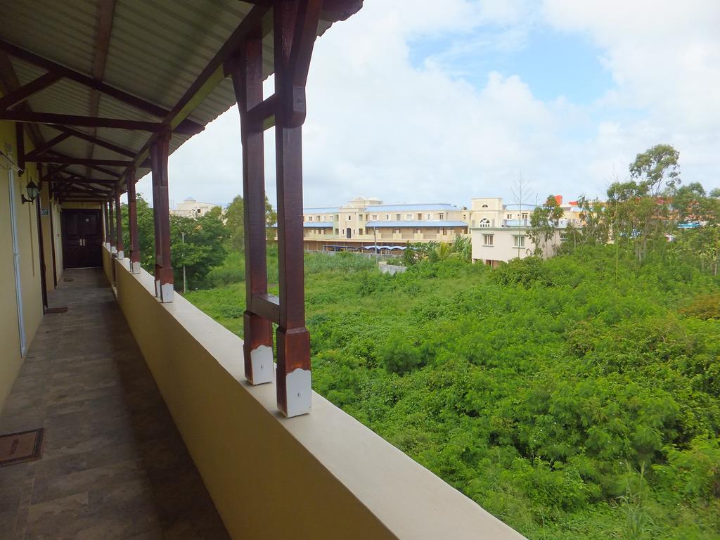 Villa Narmada Grand-Baie Eksteriør billede