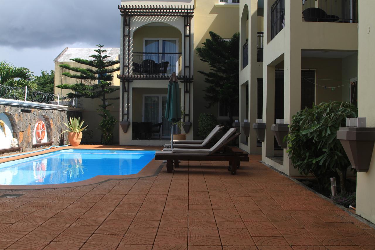Villa Narmada Grand-Baie Eksteriør billede