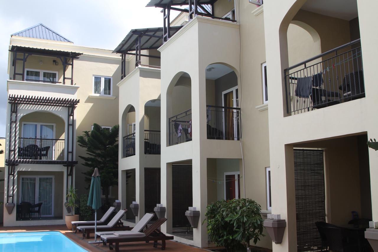 Villa Narmada Grand-Baie Eksteriør billede
