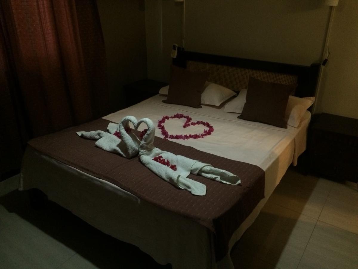 Villa Narmada Grand-Baie Eksteriør billede