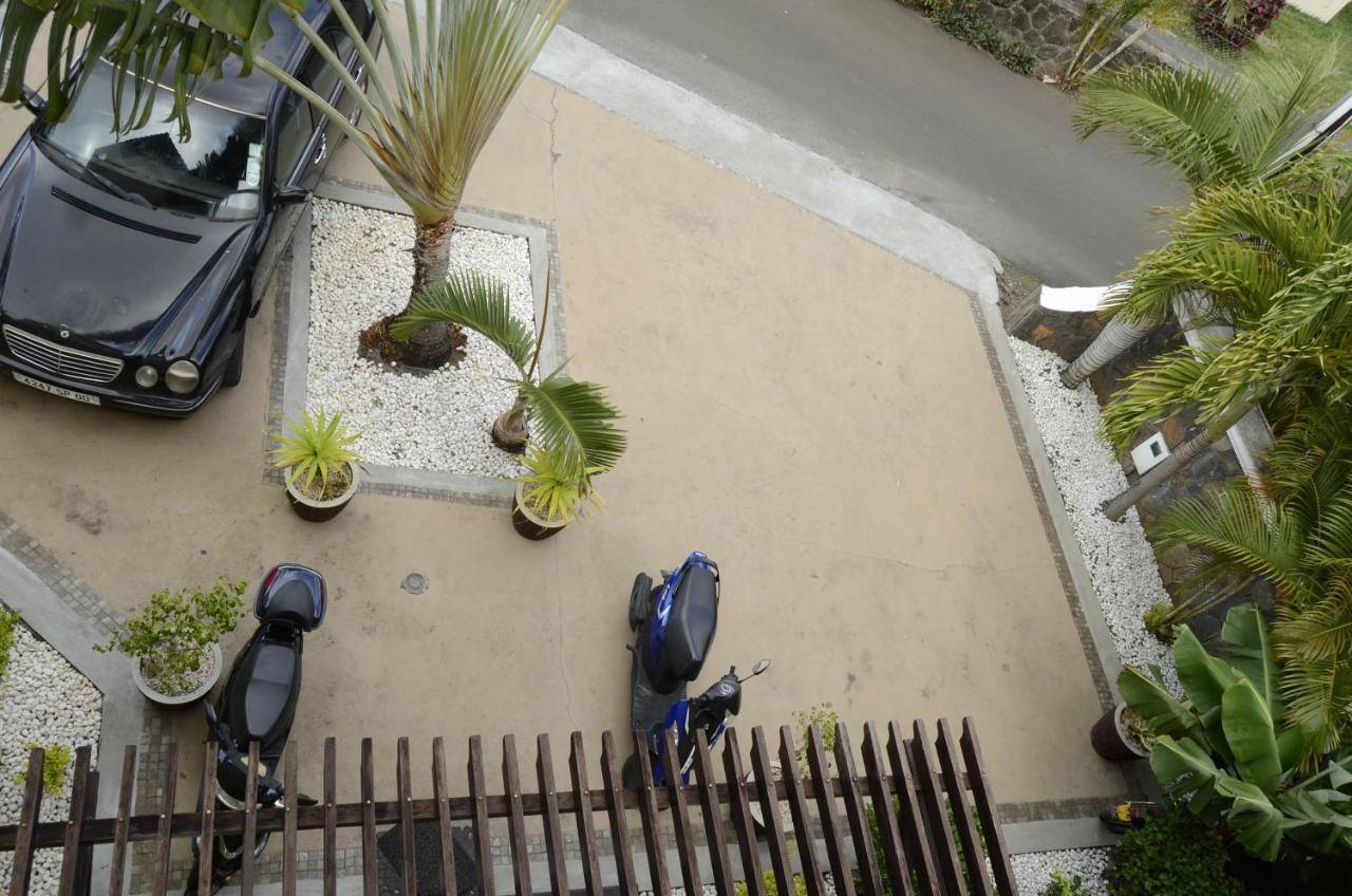 Villa Narmada Grand-Baie Eksteriør billede