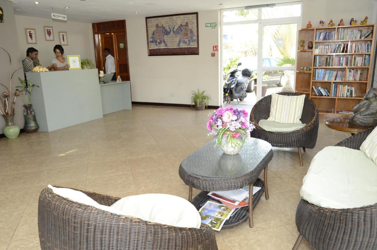 Villa Narmada Grand-Baie Eksteriør billede