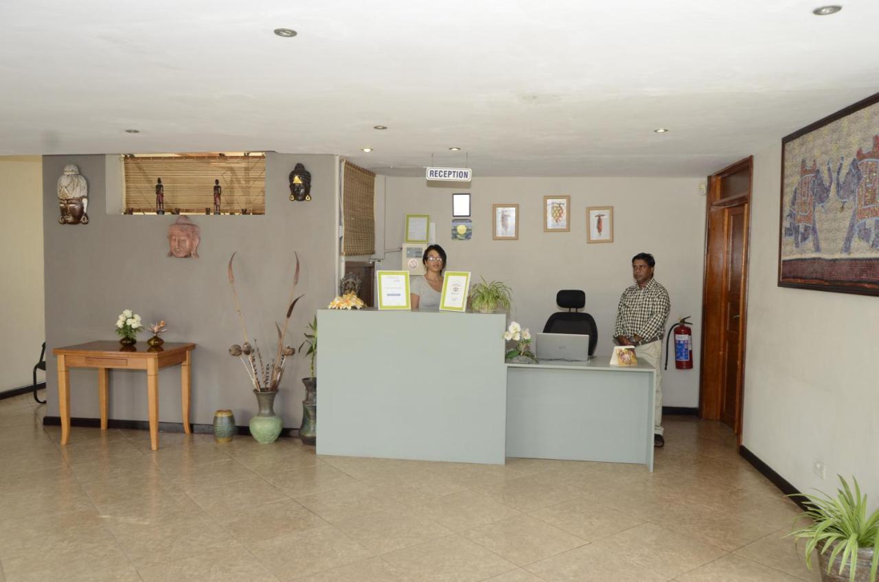 Villa Narmada Grand-Baie Eksteriør billede