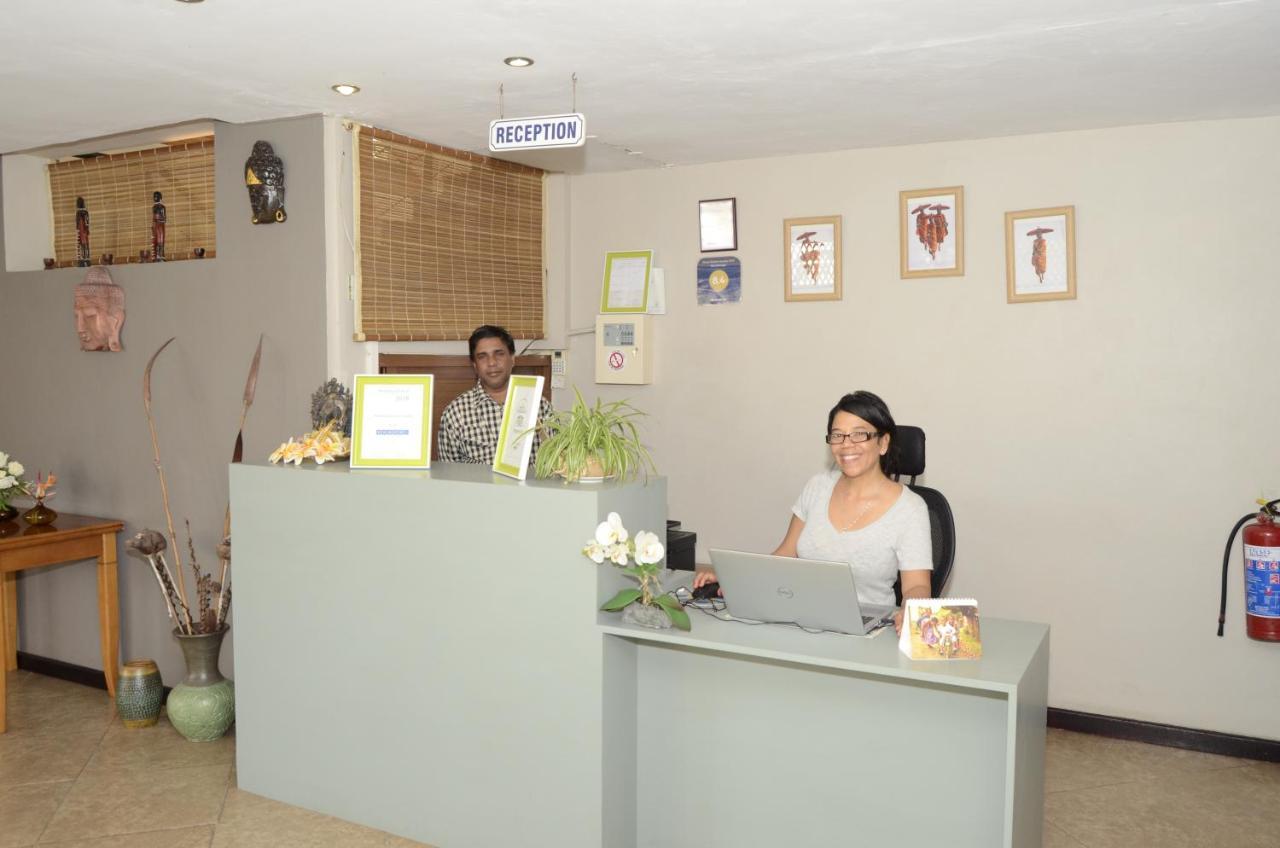 Villa Narmada Grand-Baie Eksteriør billede