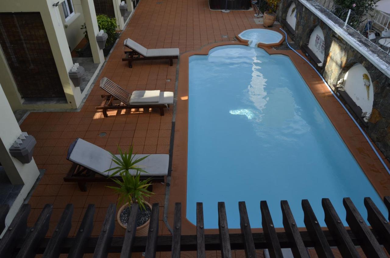 Villa Narmada Grand-Baie Eksteriør billede
