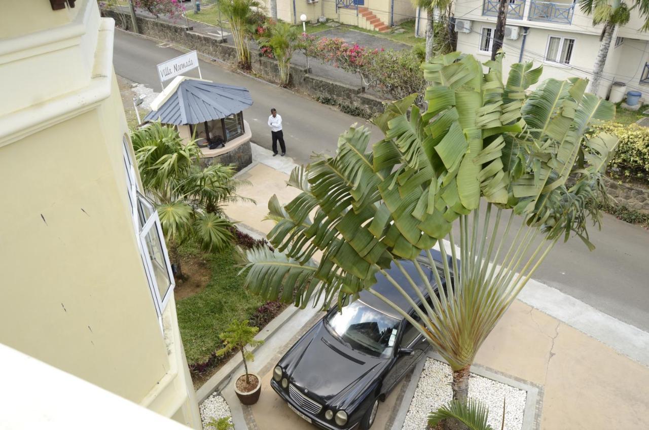 Villa Narmada Grand-Baie Eksteriør billede